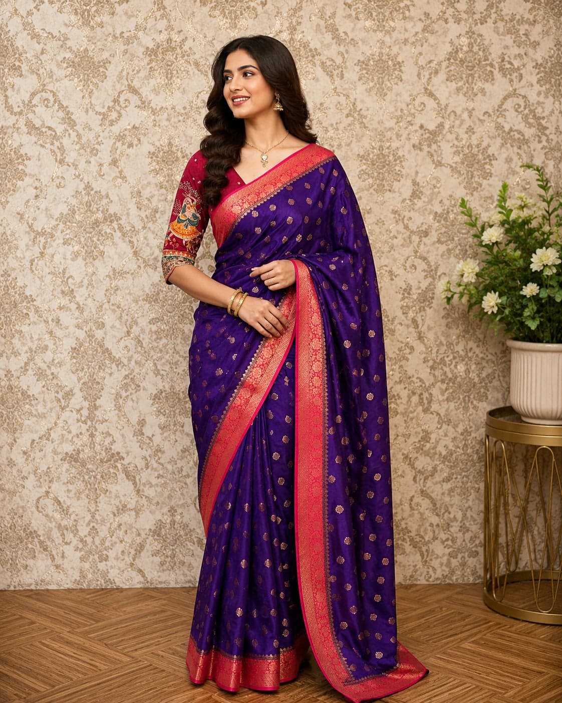 Silk Saree